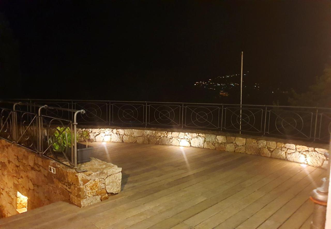 Villa Athena LʼÎle-Rousse Εξωτερικό φωτογραφία