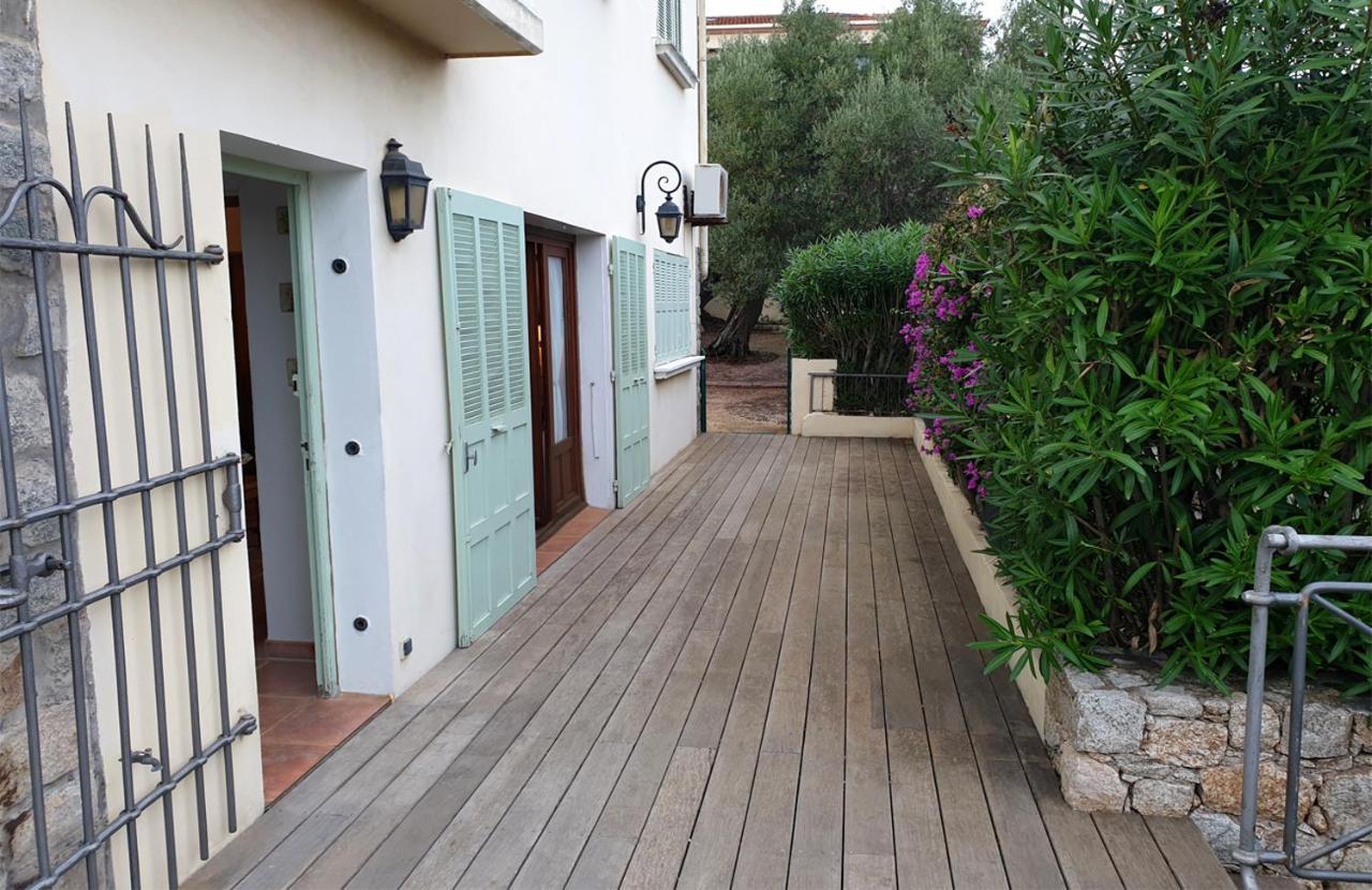 Villa Athena LʼÎle-Rousse Εξωτερικό φωτογραφία
