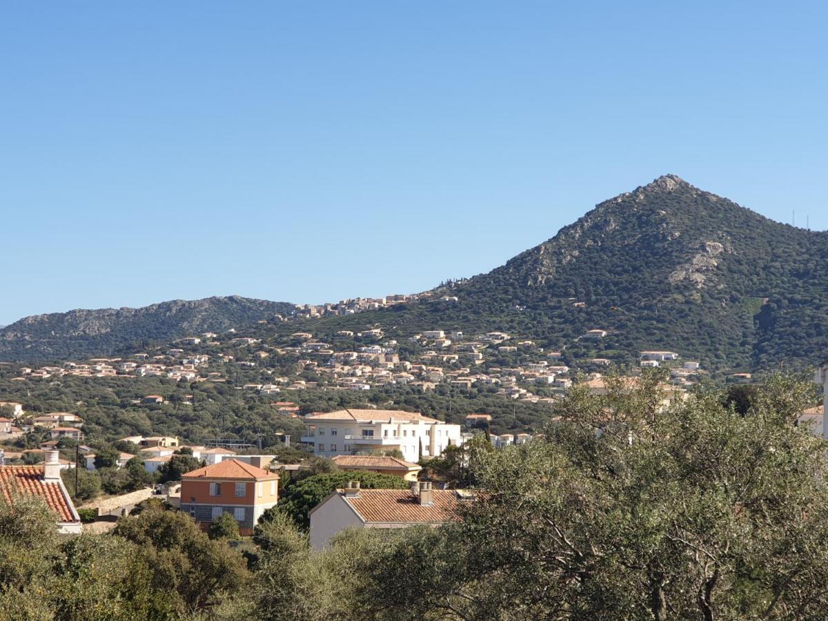 Villa Athena LʼÎle-Rousse Εξωτερικό φωτογραφία