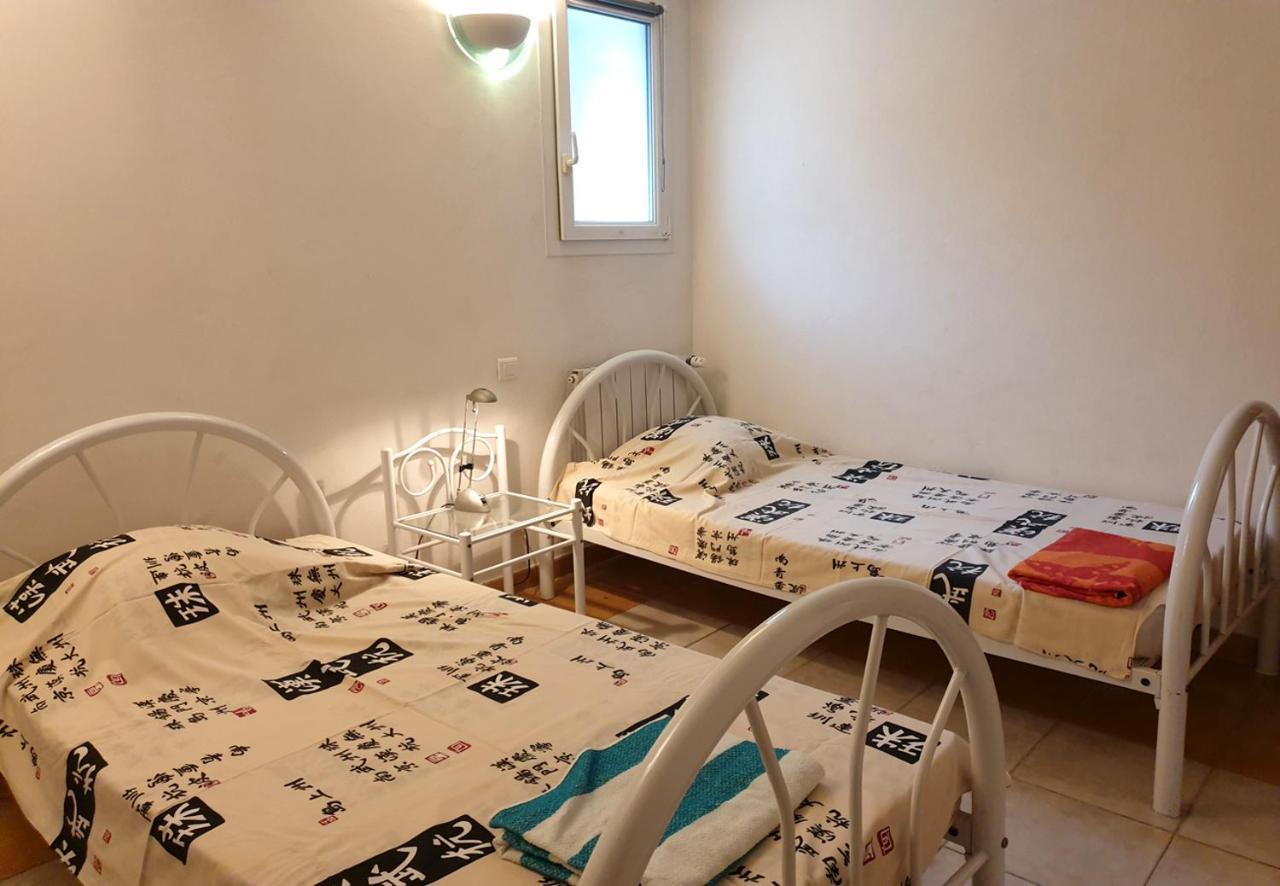 Villa Athena LʼÎle-Rousse Εξωτερικό φωτογραφία