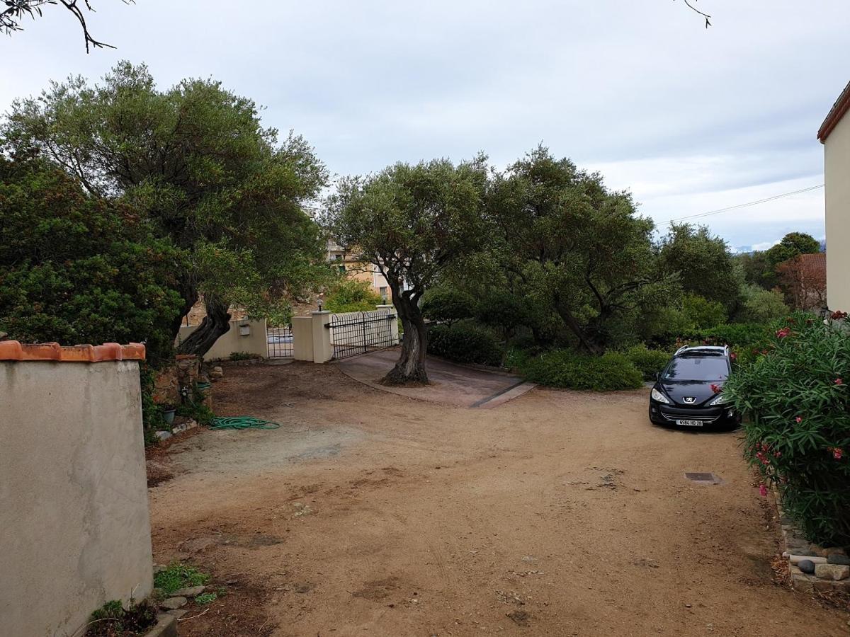 Villa Athena LʼÎle-Rousse Εξωτερικό φωτογραφία